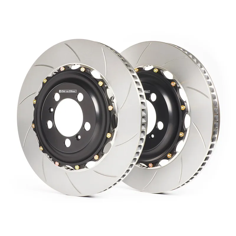 Place Order Girodisc 2pc Slotted Brake Rotors, Rear :: 2014-2015 Camaro Z28