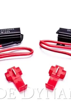 Diode Dynamics LED Resistor Kit, Pair :: Clearance