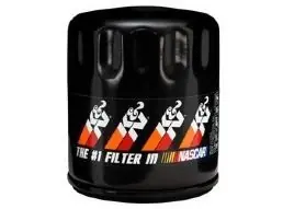 High Quality K&N Oil Filter :: 2010-2024 Camaro SS, ZL1