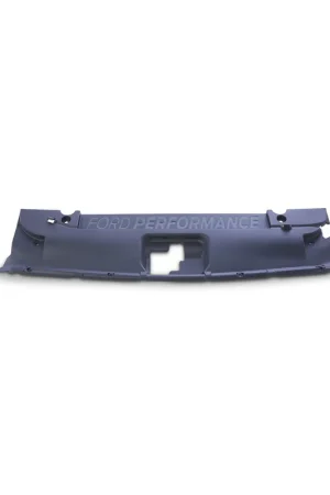 New Arrival Ford Performance Radiator Cover w/ Logo :: 2015-2017 Ford Mustang V6, GT & EcoBoost