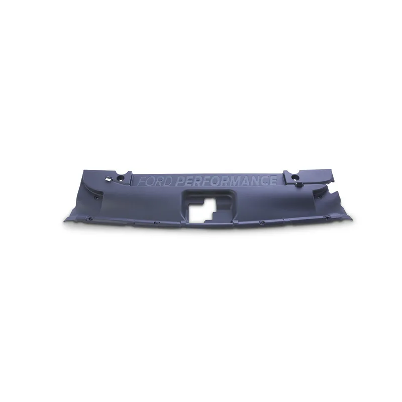 New Arrival Ford Performance Radiator Cover w/ Logo :: 2015-2017 Ford Mustang V6, GT & EcoBoost