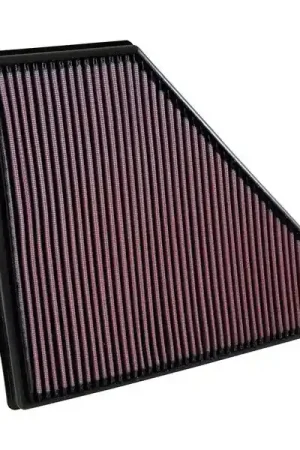 AIRAID Replacement Air Filter, Red Dry :: 2016-2024 Camaro 2.0L I4, V6 Save Now