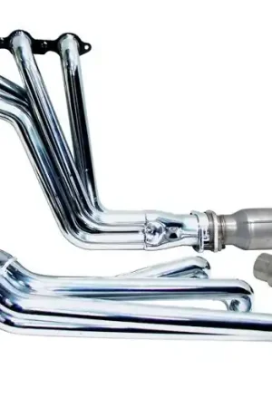 BBK 1 3/4" Long Tube Headers, Titanium Ceramic :: 2010-2015 Camaro SS & 2012-2015 Camaro ZL1 Weekend Sale