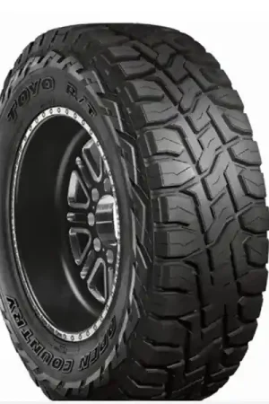 Certified Toyo Tires Open Country R/T LT295/60 R20, 126/123Q :: 2014-2025 Silverado & GMC Sierra 1500