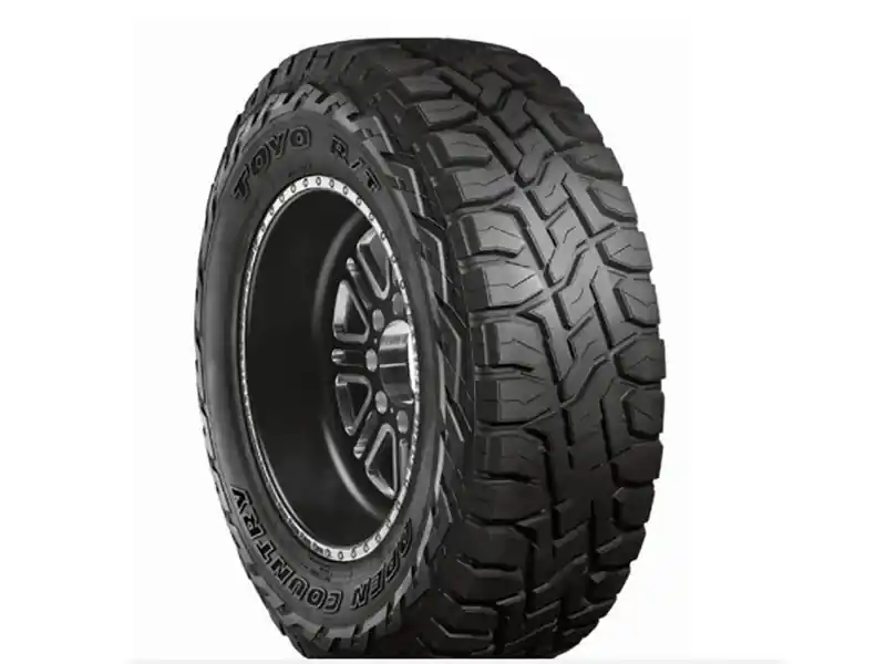 Certified Toyo Tires Open Country R/T LT295/60 R20, 126/123Q :: 2014-2025 Silverado & GMC Sierra 1500