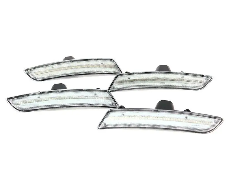 ISC LED Sidemarkers, Clear :: 2016-2024 Camaro Super Sale