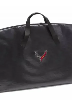 Chevrolet Removable Roof Panel Storage Bag :: 2020-2025 C8 Corvette Modern
