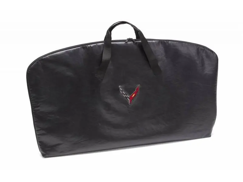 Chevrolet Removable Roof Panel Storage Bag :: 2020-2025 C8 Corvette Modern