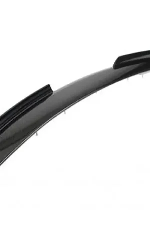 APR Track Pack Spoiler w/o Wickerbill, Carbon Fiber :: 2015-2019 C7 Corvette Z06 Price Drop