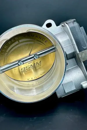 Soler Performance Ported Throttle Body, 95mm LT1 / LT2 / LT4 / LT5 / L86 / LY6 / LML / L5P :: Modern