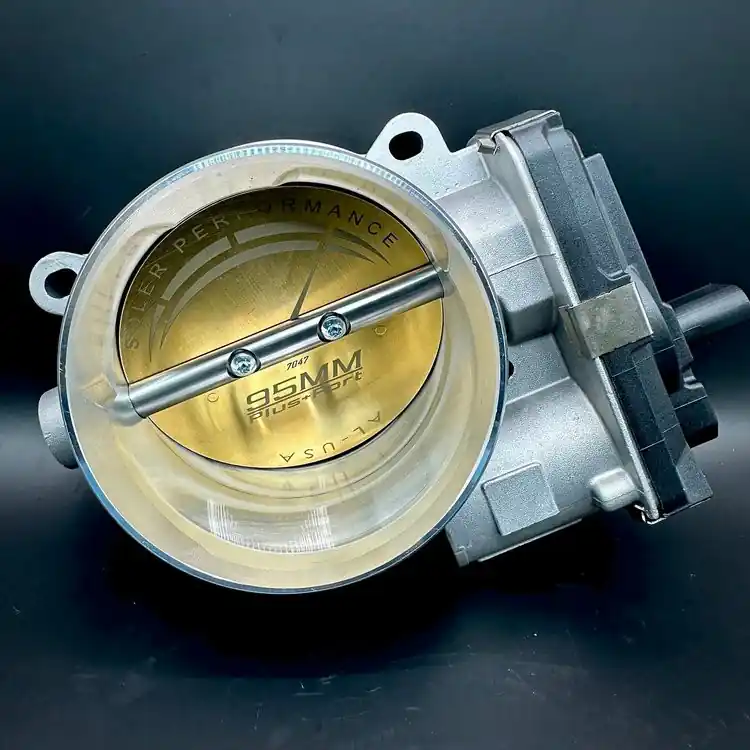 Soler Performance Ported Throttle Body, 95mm LT1 / LT2 / LT4 / LT5 / L86 / LY6 / LML / L5P :: Modern