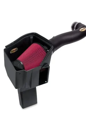 AIRAID MXP Cold Air Intake System, Red Dry Filter :: 2014-2018 Silverado & GMC Sierra 1500 5.3L V8 Best Choice