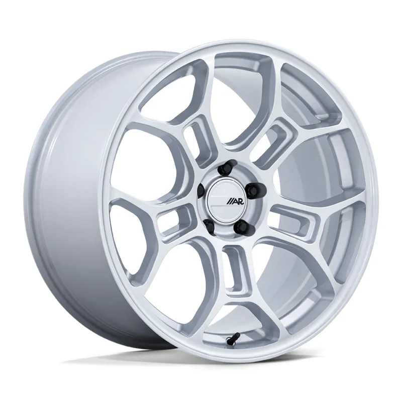 American Racing GT Street Rear Wheel, Gloss Silver, 20x11 :: 2015-2025 Ford Mustang Flash Sale