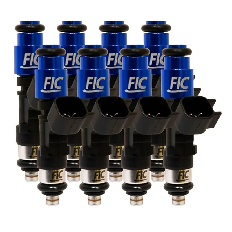 Fuel Injector Clinic 775cc (85lbs) Injectors, Set of 8 :: 2015-2023 Ford Mustang GT & GT350 Discount