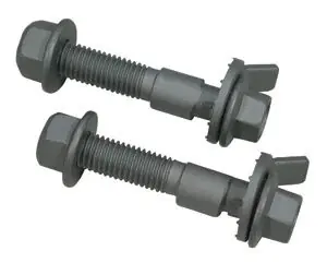 SPC EZ Cam XR Front Camber Correction Bolts :: 2010-2024 Camaro & 2013-2025 Cadillac Grab Now