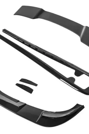 Worldwide Shipping C6 Corvette Aerodynamic Full Body Kit, Unpainted Primer :: 2005-2013 C6 Corvette Base