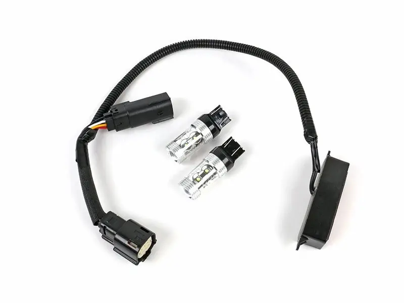 Hassle-Free Returns Phastek Reverse LED Kit :: 2016-2018 Camaro
