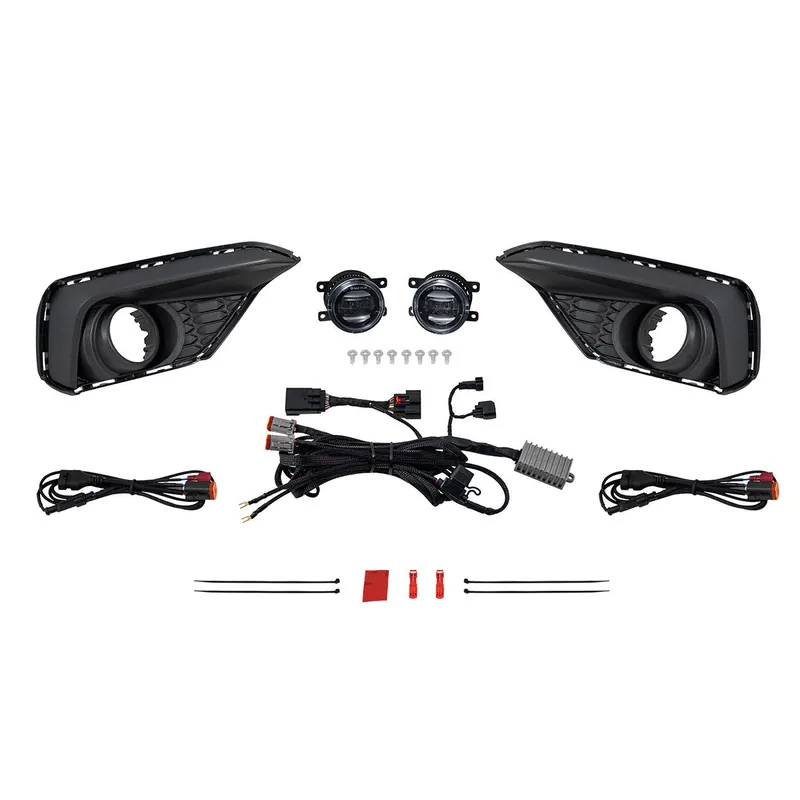 Diode Dynamics Elite Series Add-On Fog Lamp Kit, Cool White :: 2024-2026 Ford Mustang EcoBoost High Quality