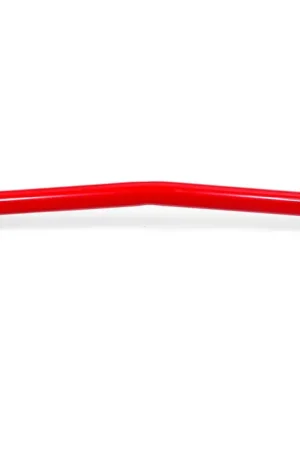 Special Discount BMR Front Bumper Support, Red :: 2015-2023 Ford Mustang