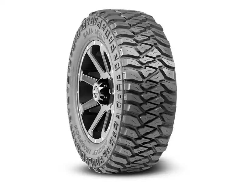 Mickey Thompson Baja MTZ P3, 38X15.50R20LT :: 2014-2025 Silverado 1500 & GMC Sierra 1500 with 4"+ Lift Low Price