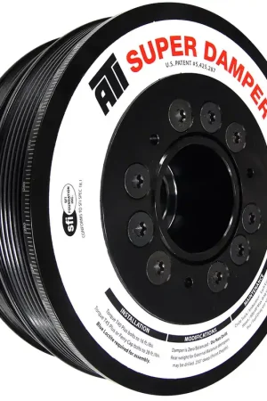 ATI Supercharger Super Damper Harmonic Balancer :: 2010-2015 Camaro SS Big Sale