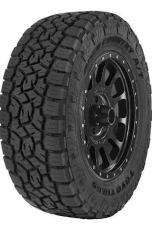 Free Delivery Toyo Tires Open Country A/T III 265/70 R17, 115T :: 2014-2025 Silverado & GMC Sierra 1500