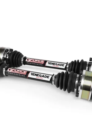 Next Day Delivery GForce Engineering Renegade Axles, Pair :: 2012-2015 Camaro ZL1