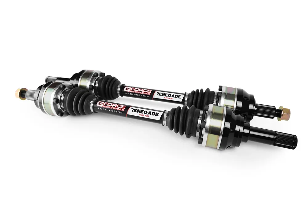Next Day Delivery GForce Engineering Renegade Axles, Pair :: 2012-2015 Camaro ZL1