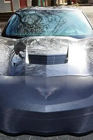 Best Price NoviStretch Front Bumper Mask :: 2014-2019 Corvette
