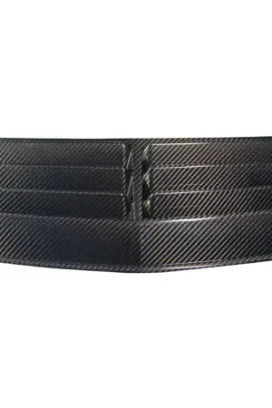 Brand New APR Hood Vent, Carbon Fiber :: 2024-2026 Ford Mustang GT & Dark Horse