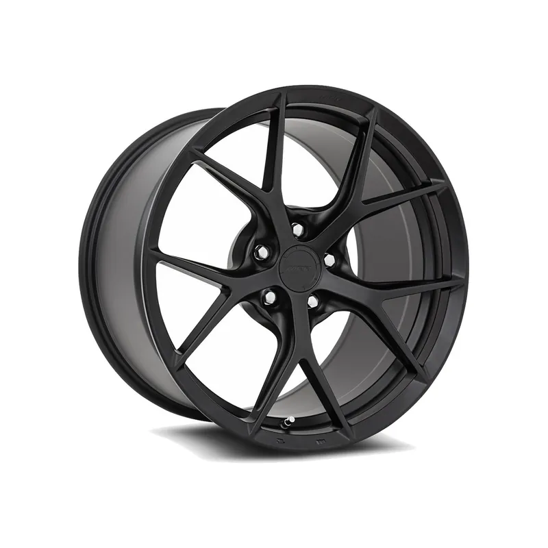 Bargain MRR FS06 Front Wheel, Matte Black, 20x10 :: 2010-2024 Camaro
