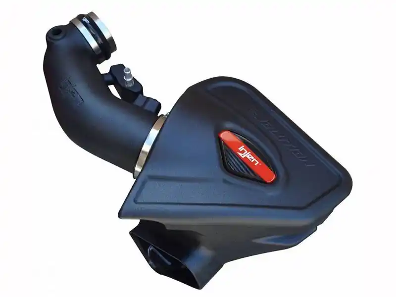 Injen Evolution Cold Air Intake System :: 2016-2024 Camaro SS Original