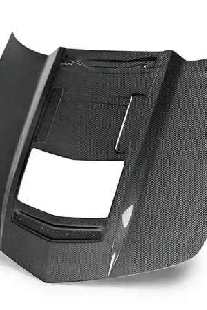 Free Delivery Anderson Composites Type-ZL Hood, Carbon Fiber :: 2012-2015 Camaro ZL1