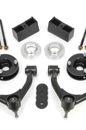 ReadyLIFT 4" SST Lift Kit :: 2019-2025 Silverado & GMC Sierra 1500 4WD Flash Sale