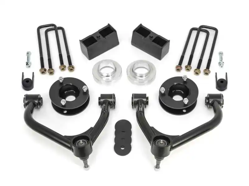 ReadyLIFT 4" SST Lift Kit :: 2019-2025 Silverado & GMC Sierra 1500 4WD Flash Sale