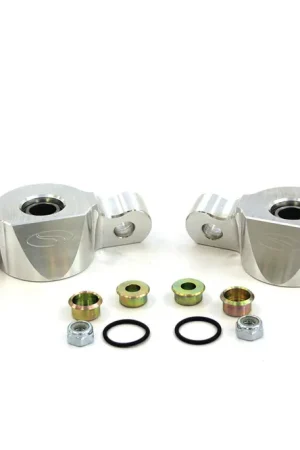 No Minimum Order Steeda 12mm Billet Rear Shock Mount :: 2015-2026 Ford Mustang