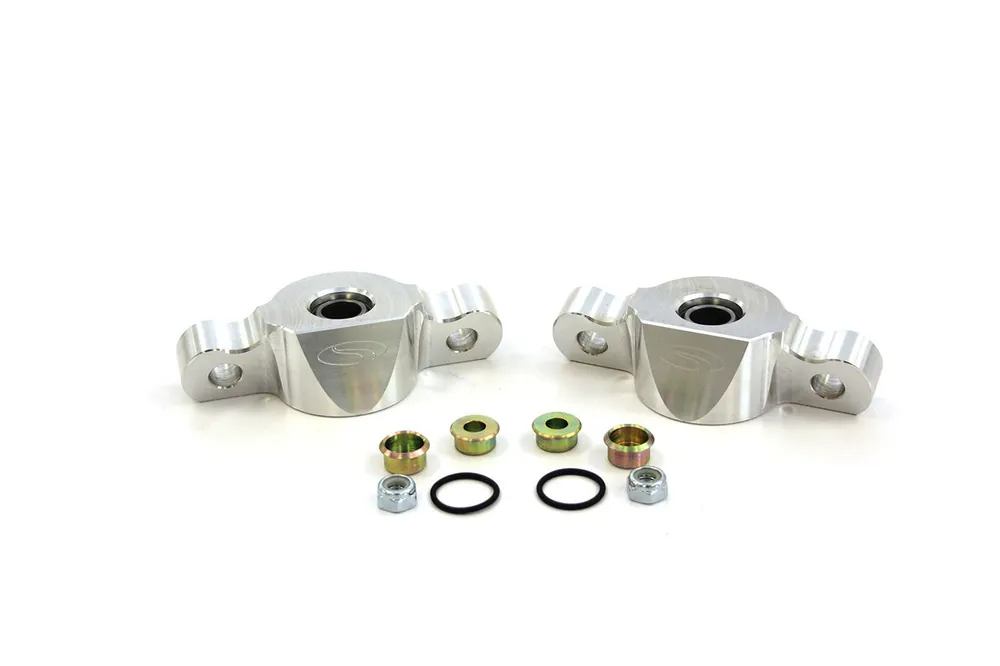 No Minimum Order Steeda 12mm Billet Rear Shock Mount :: 2015-2026 Ford Mustang