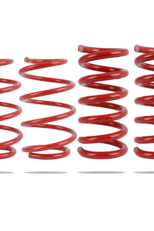 Pedders Sports Ryder Lowering Spring Kit :: 2015-2026 Ford Mustang w/o MagneRide Buy Direct