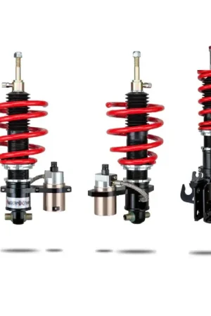 Pedders eXtreme XA Remote Canister Coilover Kit :: 2010-2015 Camaro Big Sale