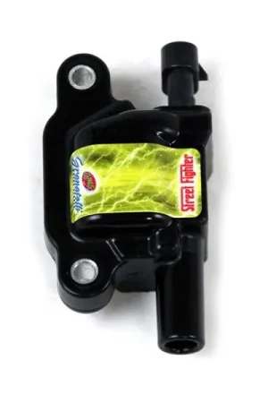 Granatelli Street Fighter Ignition Coil 60k, Black :: 2010-2015 Camaro SS, ZL1, & Z28 Hot Picks