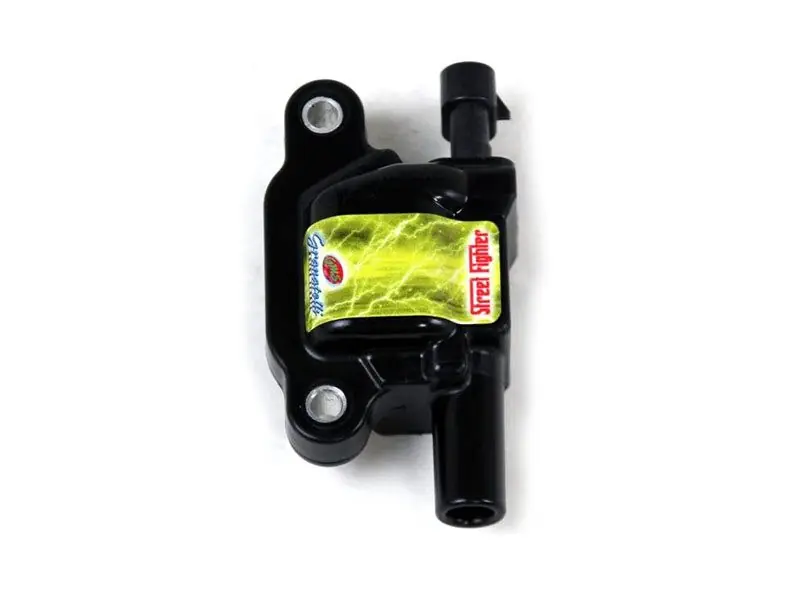 Granatelli Street Fighter Ignition Coil 60k, Black :: 2010-2015 Camaro SS, ZL1, & Z28 Hot Picks