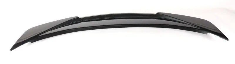 ACS Rear Deck Spoiler Coupe, Mosaic Black :: 2016-2024 Camaro I4 2.0L & V6 - Open Box Viral