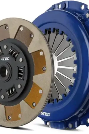 SPEC Stage 2 Clutch Upgrade :: 2010-2015 Camaro SS Popular