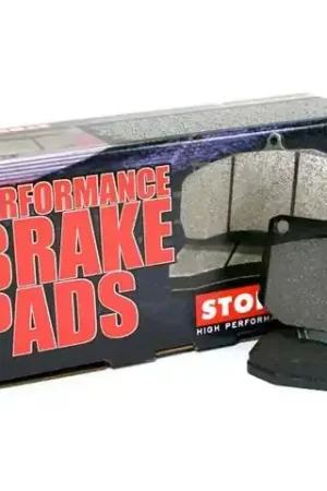 Big Sale StopTech Centric Street Performance Brake Pads, Front :: 2010-2015 Camaro SS & 2014-2019 C7 Corvette Stingray