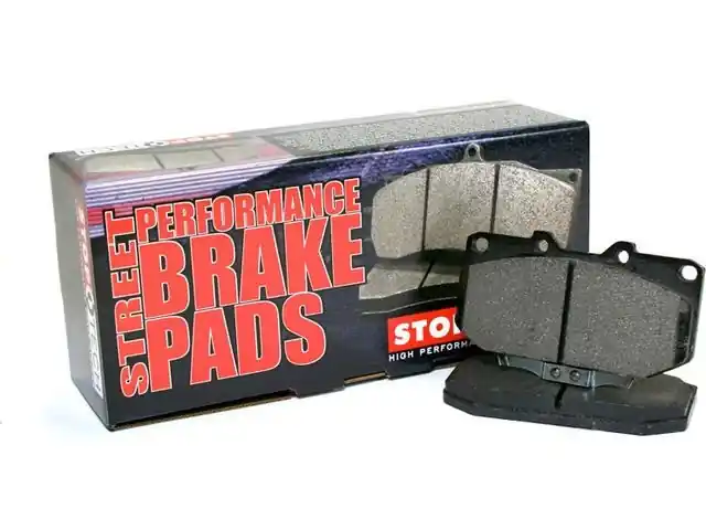 Big Sale StopTech Centric Street Performance Brake Pads, Front :: 2010-2015 Camaro SS & 2014-2019 C7 Corvette Stingray