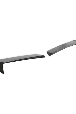 Drake Spoilerrette Kit :: 2020-2025 C8 Corvette Stingray Coupe Authentic