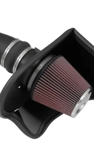 Instant Buy K&N Cold Air Intake System :: 2016-2024 Camaro SS