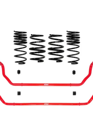 Super Sale Eibach Pro-Plus Suspension Kit :: 2018-2023 Ford Mustang GT w/ MagneRide