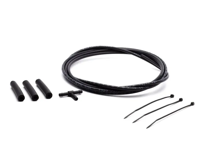 Special Offer P3 Gauges Tubing Kit, For Boosted Applications ::