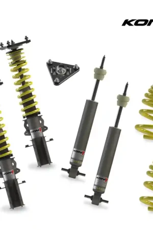 Hot Picks Koni GTS Coilover Kit :: 2015-2026 Ford Mustang w/o MagneRide